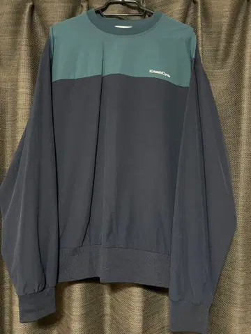 [1회 사용] KINASHI CYCLE 기나시 사이클 나일론 티셔츠 M