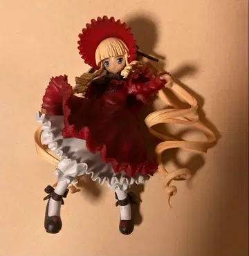 로젠 메이든 신쿠 피규어