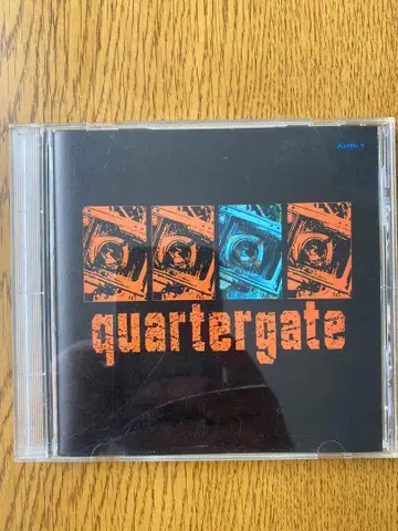 quartergate CD