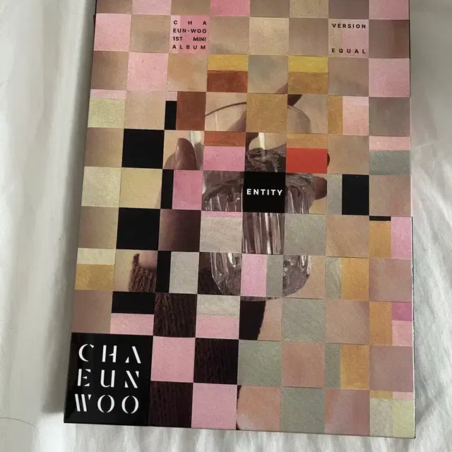 차은우 앨범 팔아요