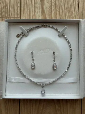 ANNAN WEDDING 브라이덜 액세서리 세트