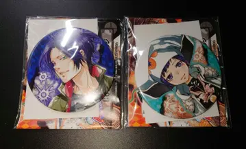 가정교사 히트맨REBORN 원작 캔 배지 로쿠도 무쿠로 유니세트