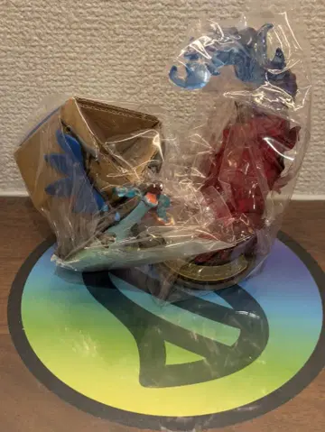 스윙 비네트 컬렉션 4 메가 리자몽 X 흔들리는 포켓몬의 한때