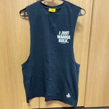 XENO #FR2 콜라보 슬리브리스 셔츠