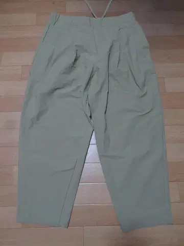 M673 헬리한센 아웃도어 2턱 벌룬 팬츠 L 새상품급