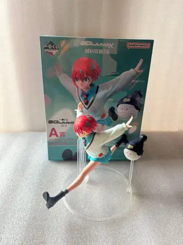 제일복권 A상 아마테 유즈리하&할로