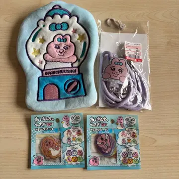 빤쮸토끼 스마트폰 스트랩 파우치 씰