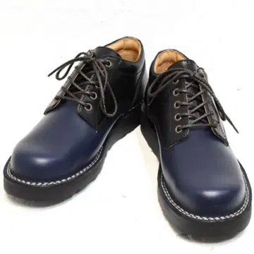 잘 알려지지 않은 일본산 부츠 HAGANE / 제너럴 옥스퍼드