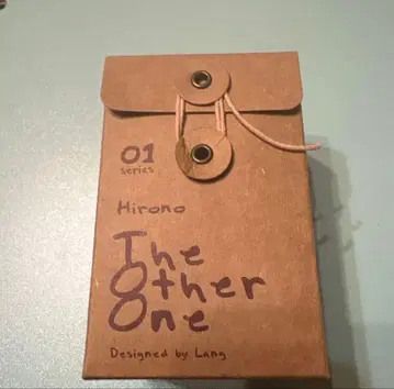 HIRONO The Other One 미개봉