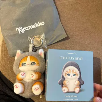 모프 샌드 키라메코 늑대