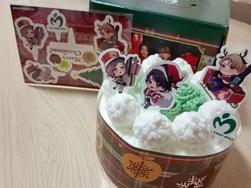 미세스 그린애플 케이크