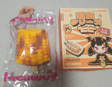 mellojoy 스퀴즈 와쇼 시리즈 옥수수 콘