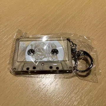 B'z FYOP 카세트 참 12/21 파이널 골드 가챠가챠