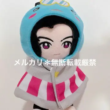 아리오카 다이키 봉제 인형