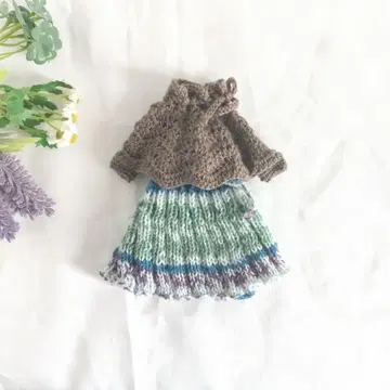 인형의 겨울 의류 세트 069