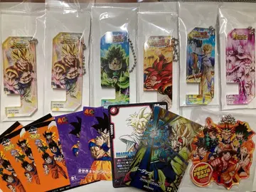 드래곤볼 묶음 판매