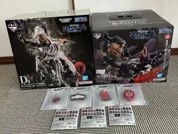 원피스 제일복권 미래섬 에그 헤드 편 D상 라스트 원상