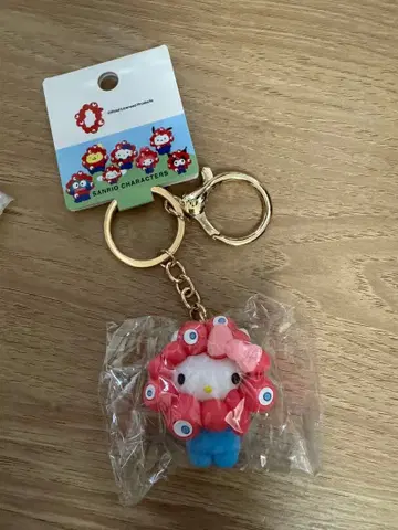 EXPO 2025 헬로키티 아크릴 키링