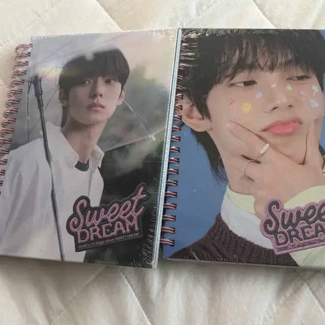 최립우 스윗드림 포토북앨범 스윗, 드림 일괄 양도