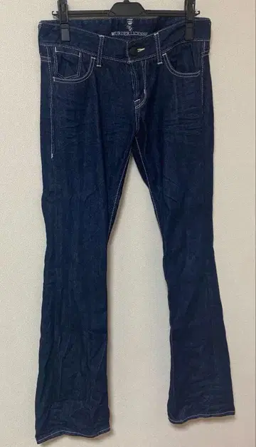 마더라이선스 데님 SIZE44