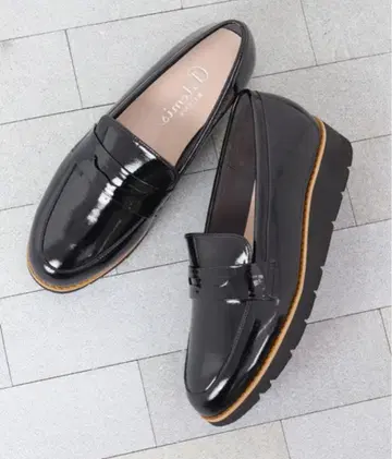 로퍼 통굽 코인 로퍼