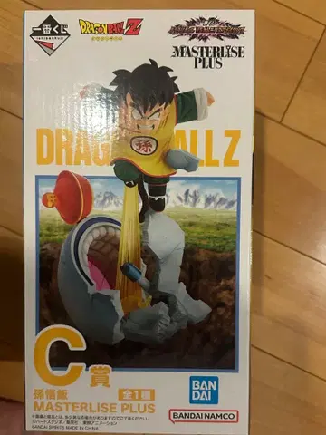 드래곤볼 Z 손오반 C상