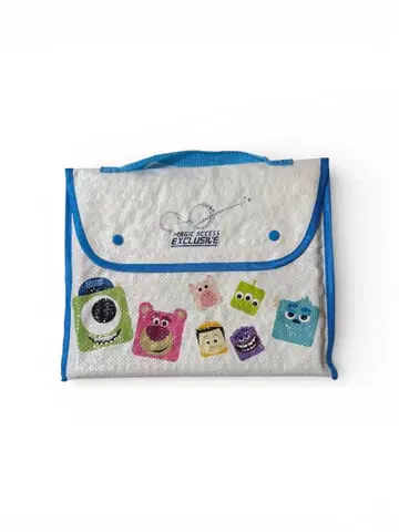 홍콩 디즈니 연간 패스 한정판 토이 스토리 레저 시