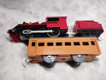 프라레일 나도 좋아해! 즐거운 기차 시리즈 오이카와 철도 기관차 제임스호