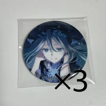 프로세카 글리터 캔뱃지 그리캔 36B 요이사키 카나데 3개