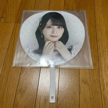 이코럽 8주년 라이브 사사키 마이카 부채 미개봉