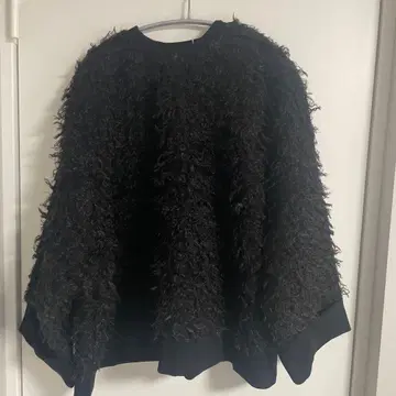 Alegre 샤기 풀오버