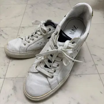 ZARA 스니커즈 새상품급