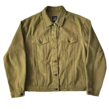 90s GAP 트래커 자켓 데님 자켓 vintage