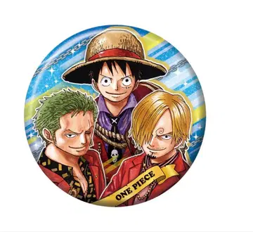 점프 페스타 2026 선행 판매 [ ONE PIECE ] BIG 캔뱃지