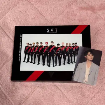 SEVENTEEN 2018 JAPAN ARENA TOUR 'SVT'