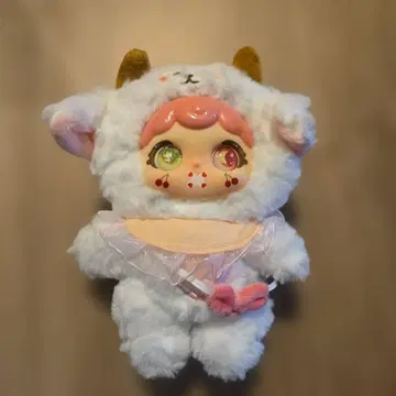 Midoo 양 봉제 인형