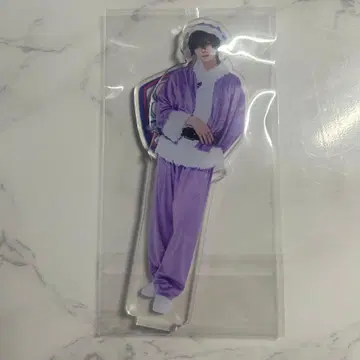 RINDO 크리스마스 가챠 라부시크 유손 아크릴 스탠드