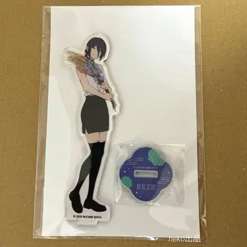 체인소 맨 레제 편 마네키네코 아크릴 스탠드 레제