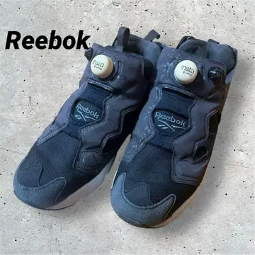 리복 인스타펌프 퓨리 BLACK (블랙) 27.5cm