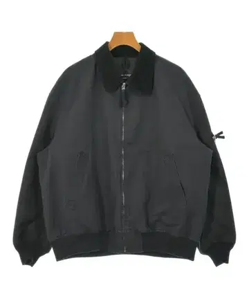 COMME des GARCONS HOMME 밀리터리 블루종 남성용