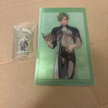 NU:카니발 누카니 대만 콜라보 카페 모에반 morefun 올리빈