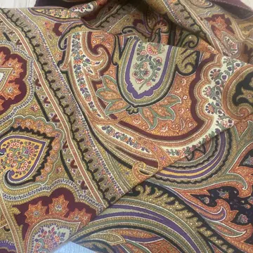 ETRO 페이즐리 무늬 스톨