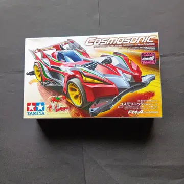 TAMIYA 미니 사륜구동 COSMOSONIC 코스모소닉