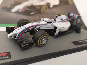 [ 중고 ] 윌리엄스 FW36 1/43 미니카 F1 머신 컬렉션