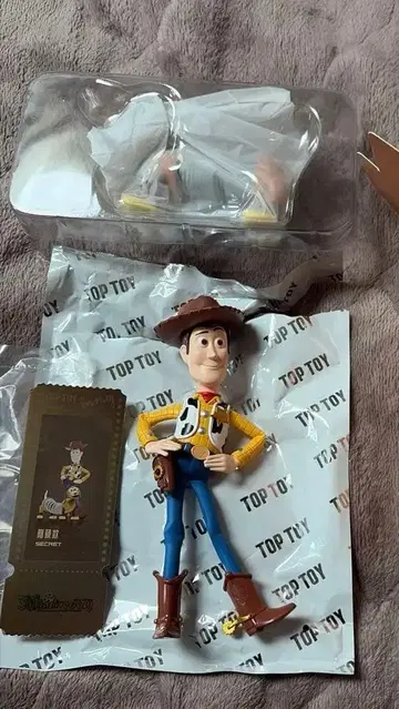 토이 스토리 우디 & 슬링키 시크릿 30주년 기념