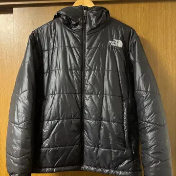 THE NORTH FACE 후드 부착 자켓 S 블랙