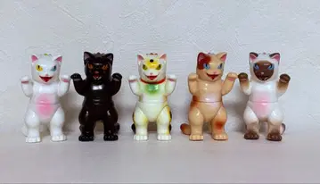 VAG 코나츠야 네고라 초기 캡슐 토이 가챠