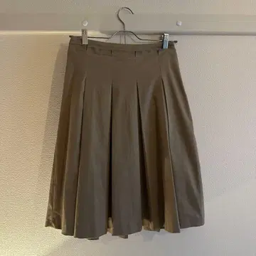 ZARA 플리츠 스커트