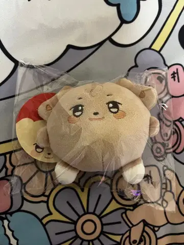 ANITEEZ IN THE CALLING 스트레스 볼 츄동이