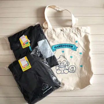 HANGYODON 6개 세트 중 3개 L 사이즈